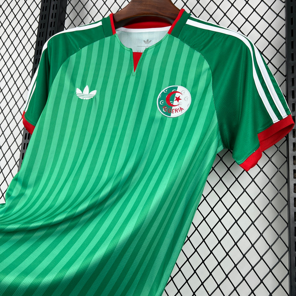 Algérie Maillot Foot Extérieur 2026 2027 Coupe Du Monde