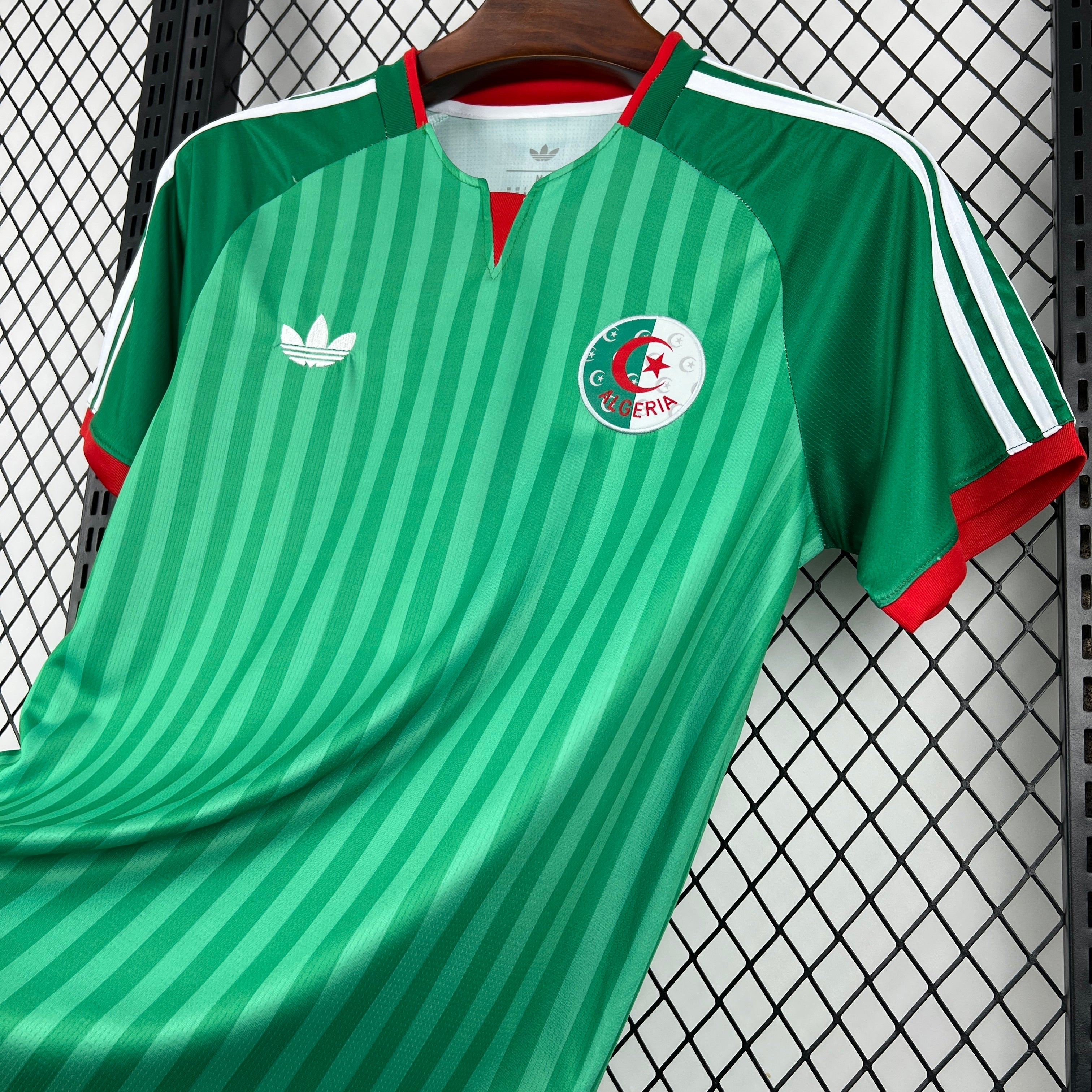 Algérie Maillot Foot Extérieur 2026 2027 Coupe Du Monde
