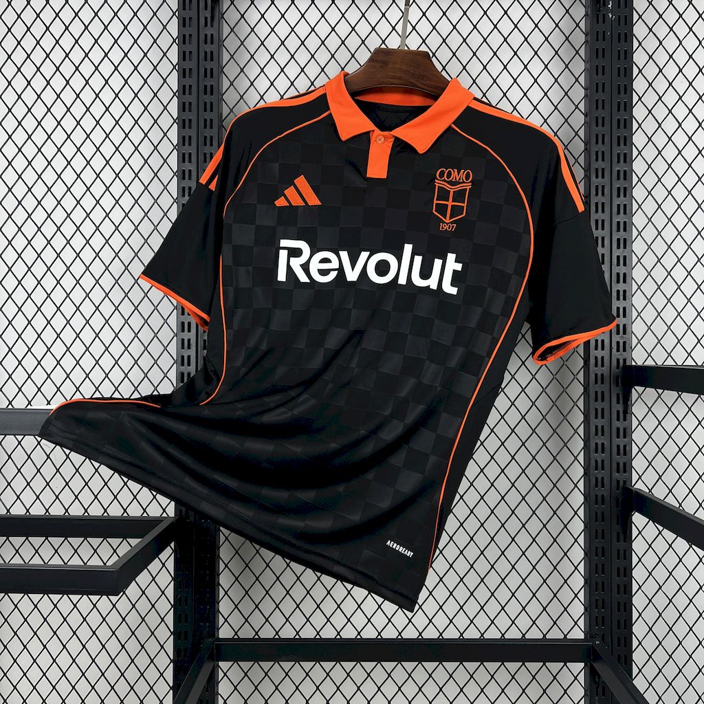 Come 1907 maillot foot third 2025 2026