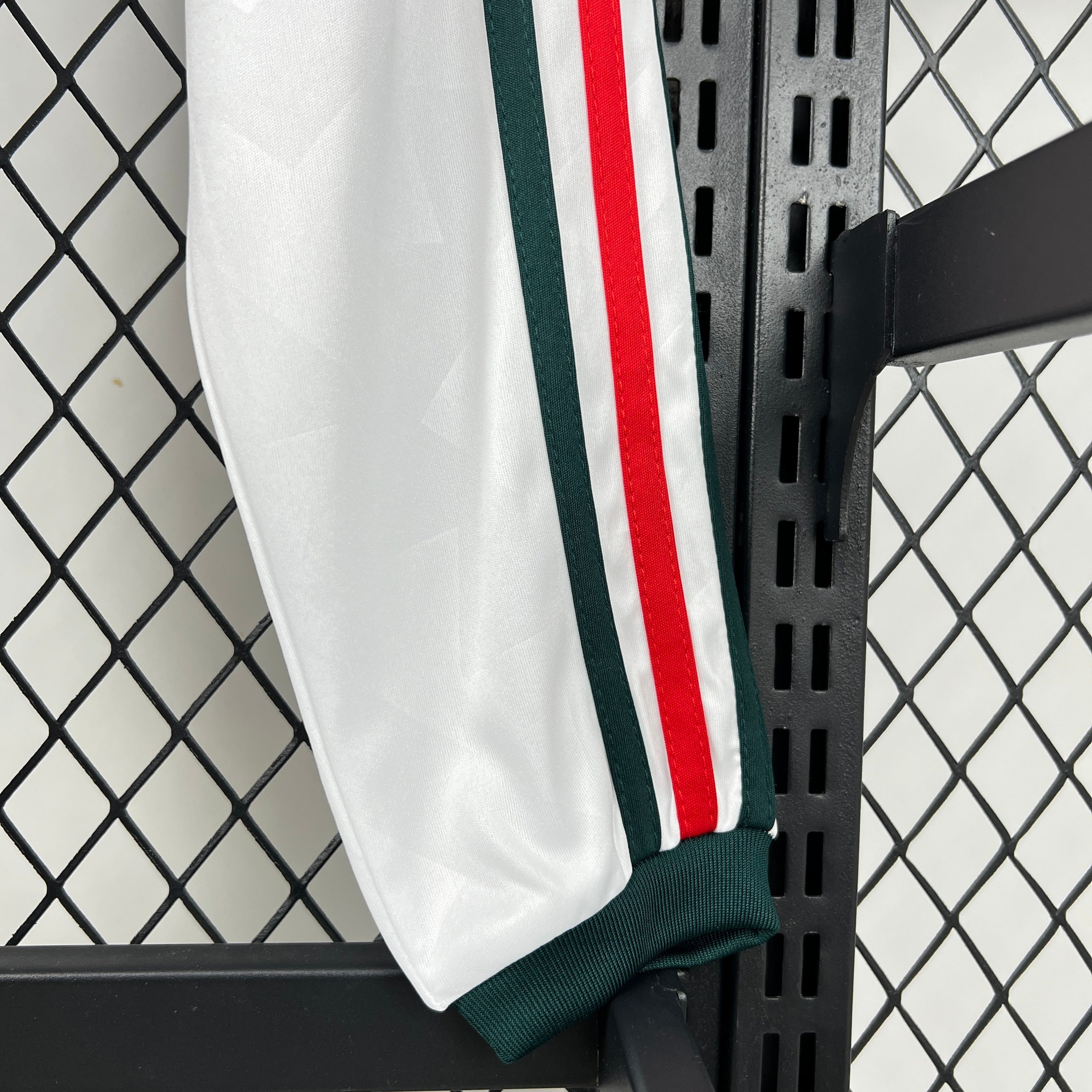 Mexique maillot foot 2026 2027 Manches Longues Coupe Du Monde