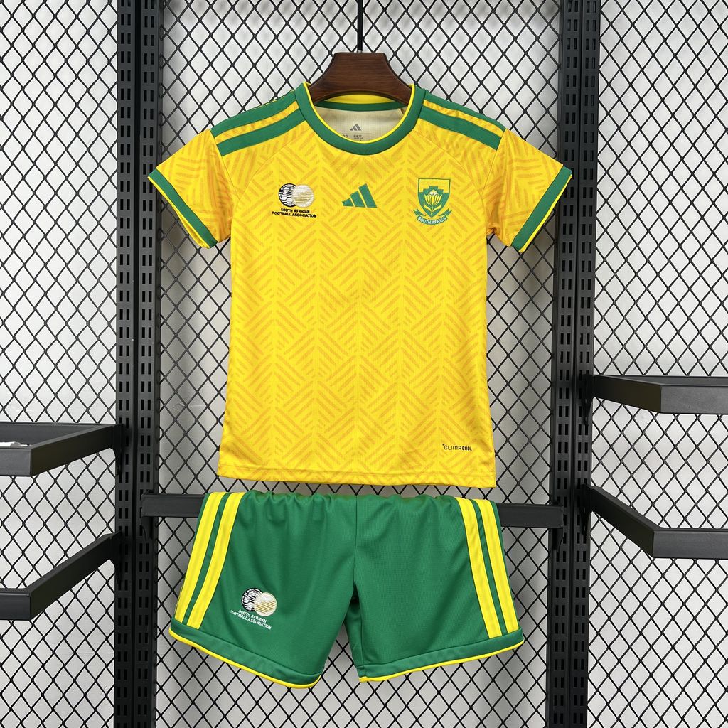 Afrique Du Sud Kit Enfant Coupe Du Monde 2026 2027