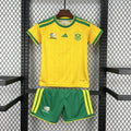 Afrique Du Sud Kit Enfant Coupe Du Monde 2026 2027