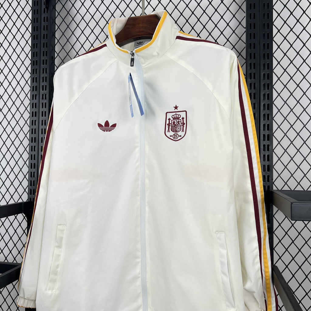 Veste / Survêtement Espagne 2026 2027 Coupe Du Monde