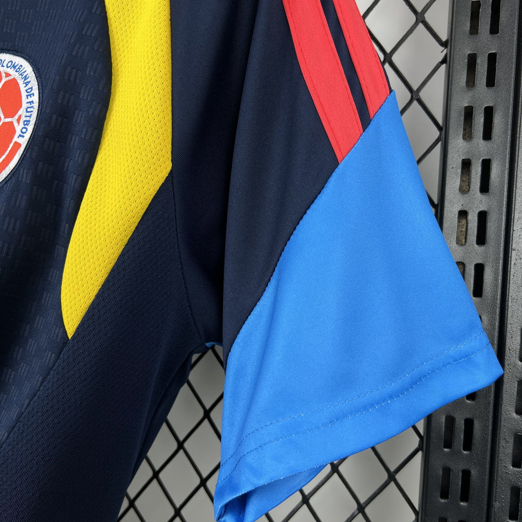 Colombie maillot foot Coupe Du Monde 2026 2027