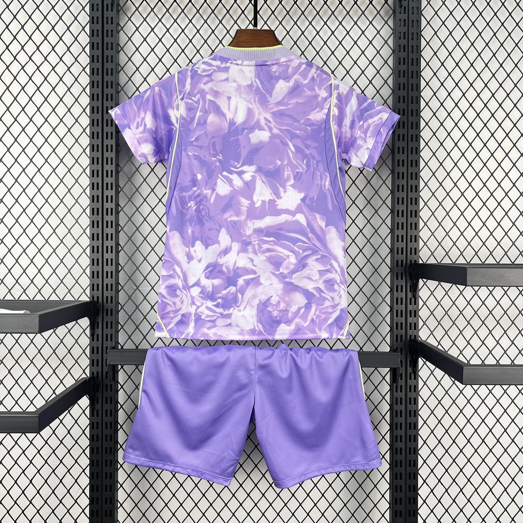 Corée Du Sud Kit Enfant Coupe Du Monde 2026 2027