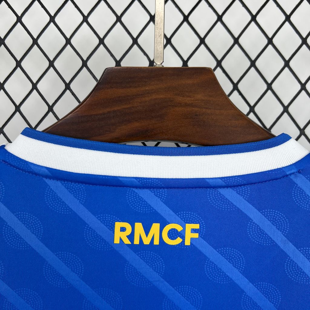 Real Madrid maillot foot third 2025 2026