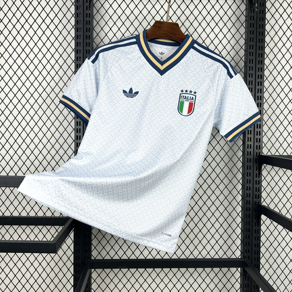 Italie maillot foot 2026 2027 extérieur Coupe Du Monde