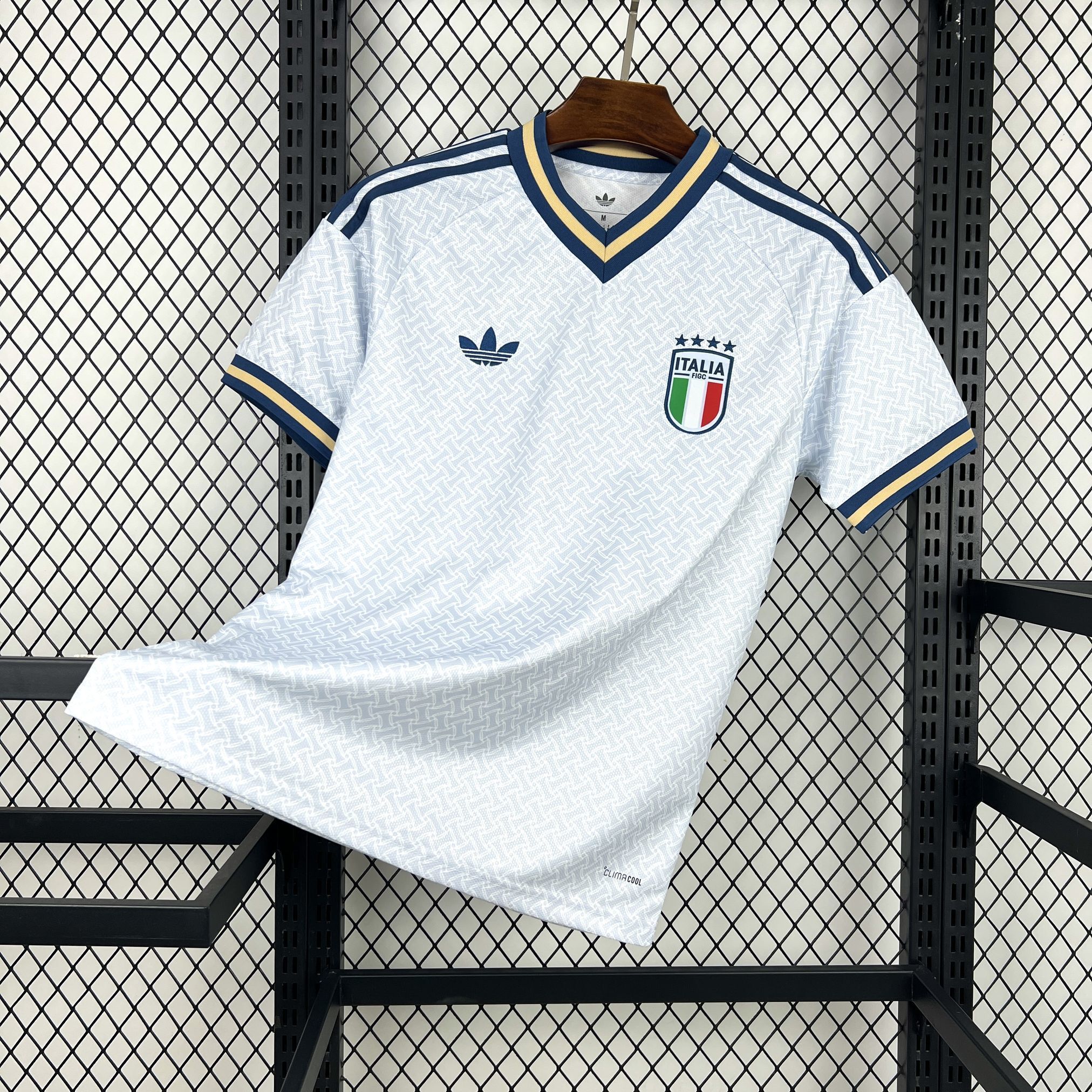 Italie maillot foot 2026 2027 extérieur Coupe Du Monde