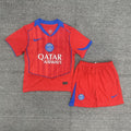 Kit Enfant PSG Paris Saint Germain fourth 2025 2026