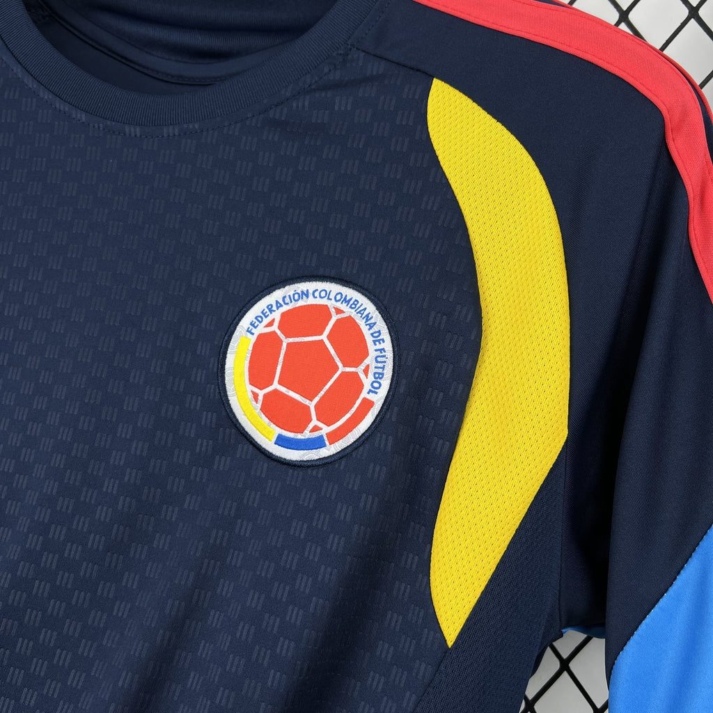 Colombie maillot foot Coupe Du Monde 2026 2027