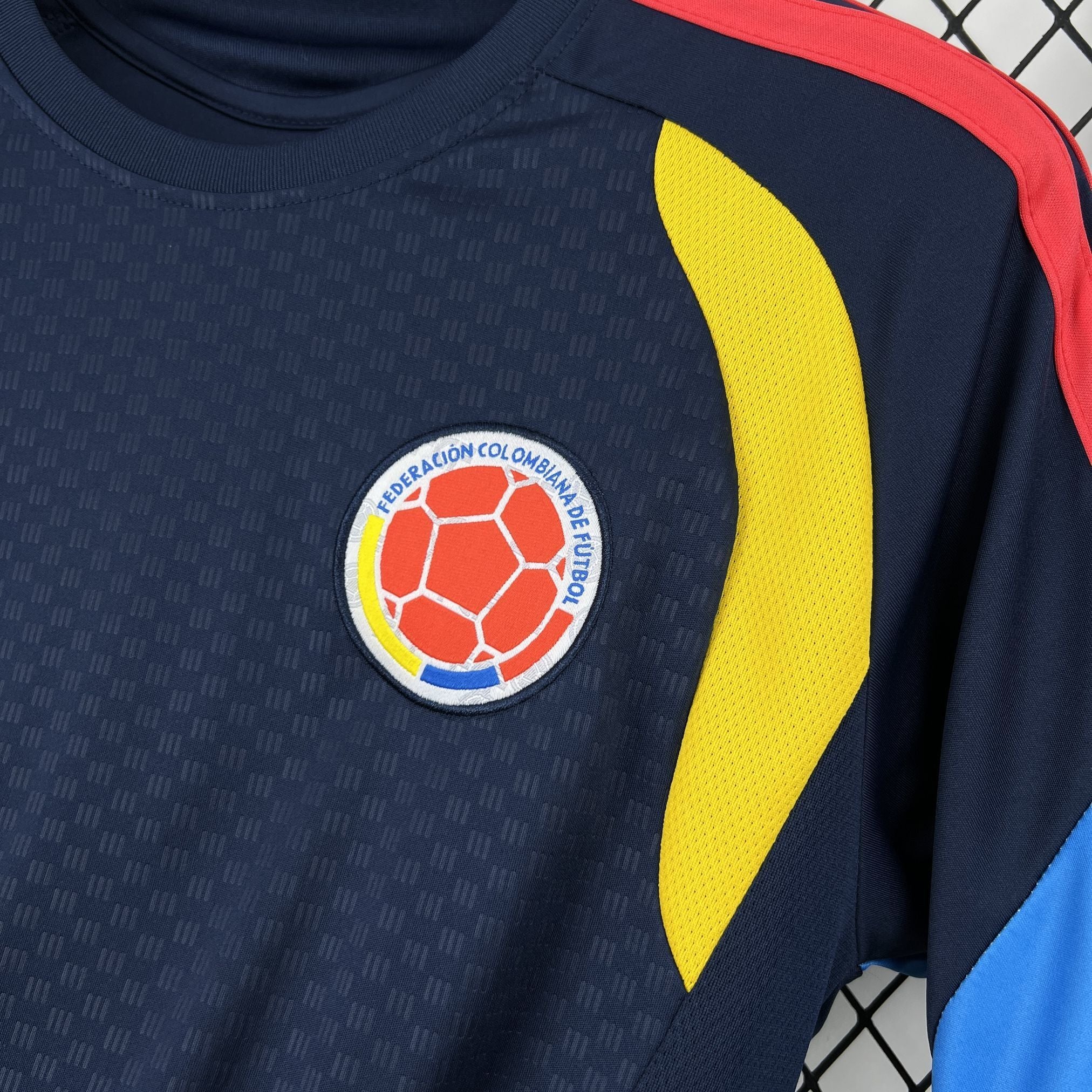Colombie maillot foot Coupe Du Monde 2026 2027