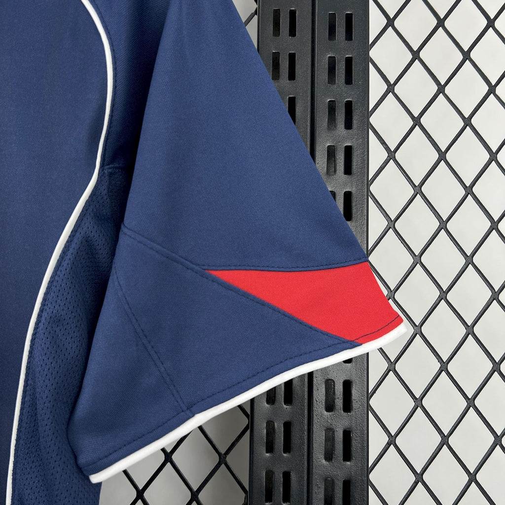 Paris Saint Germain PSG Maillot Retro 2004 2005