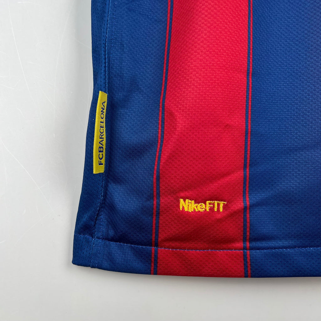 FC Barcelone maillot Retro 2009 2010