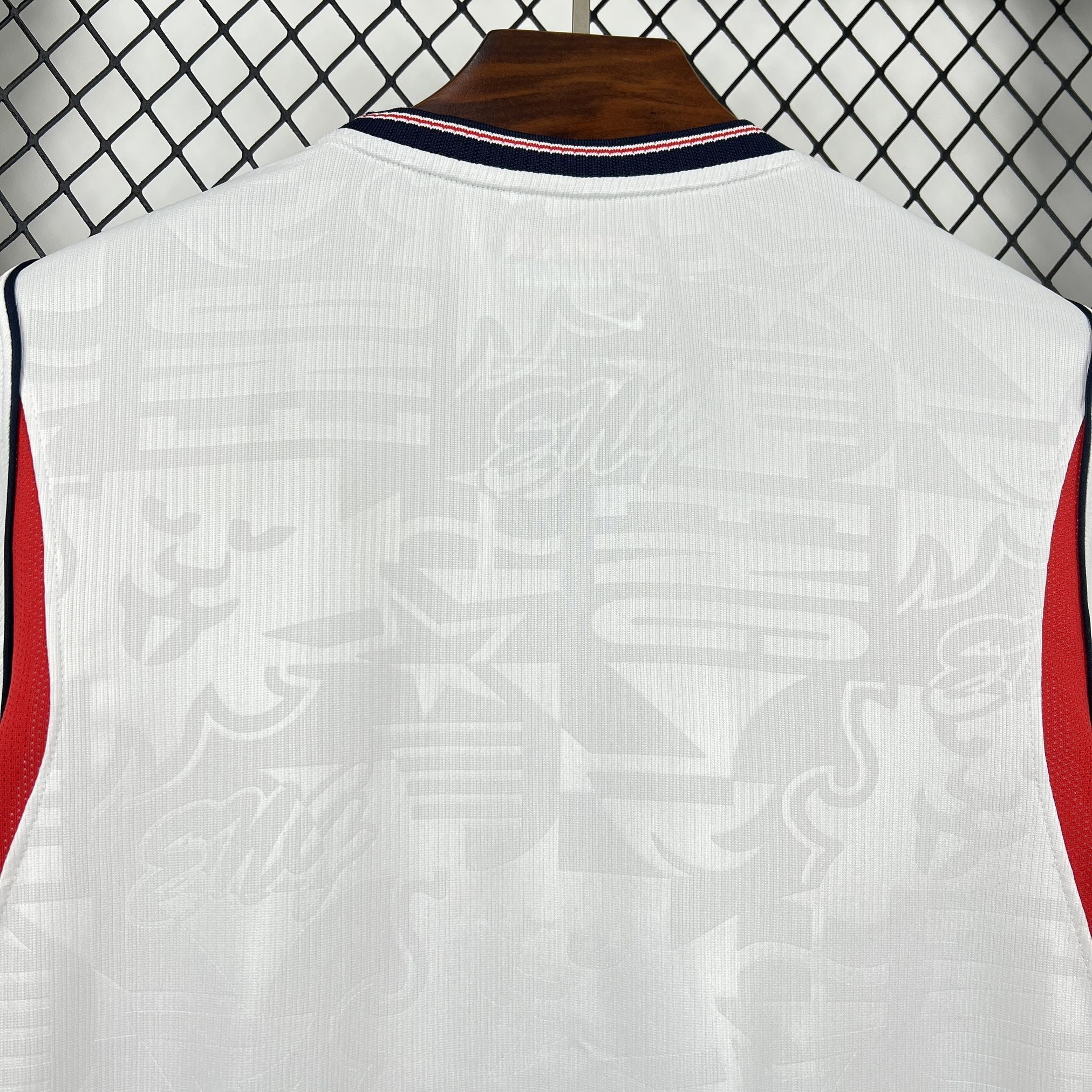 Angleterre Maillot Foot Domicile 2026 2027 Coupe Du Monde