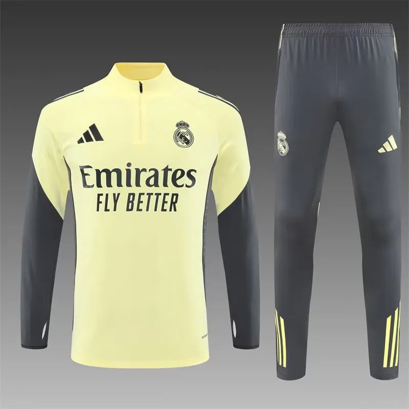 Real Madrid Survêtement / Training 2025 2026