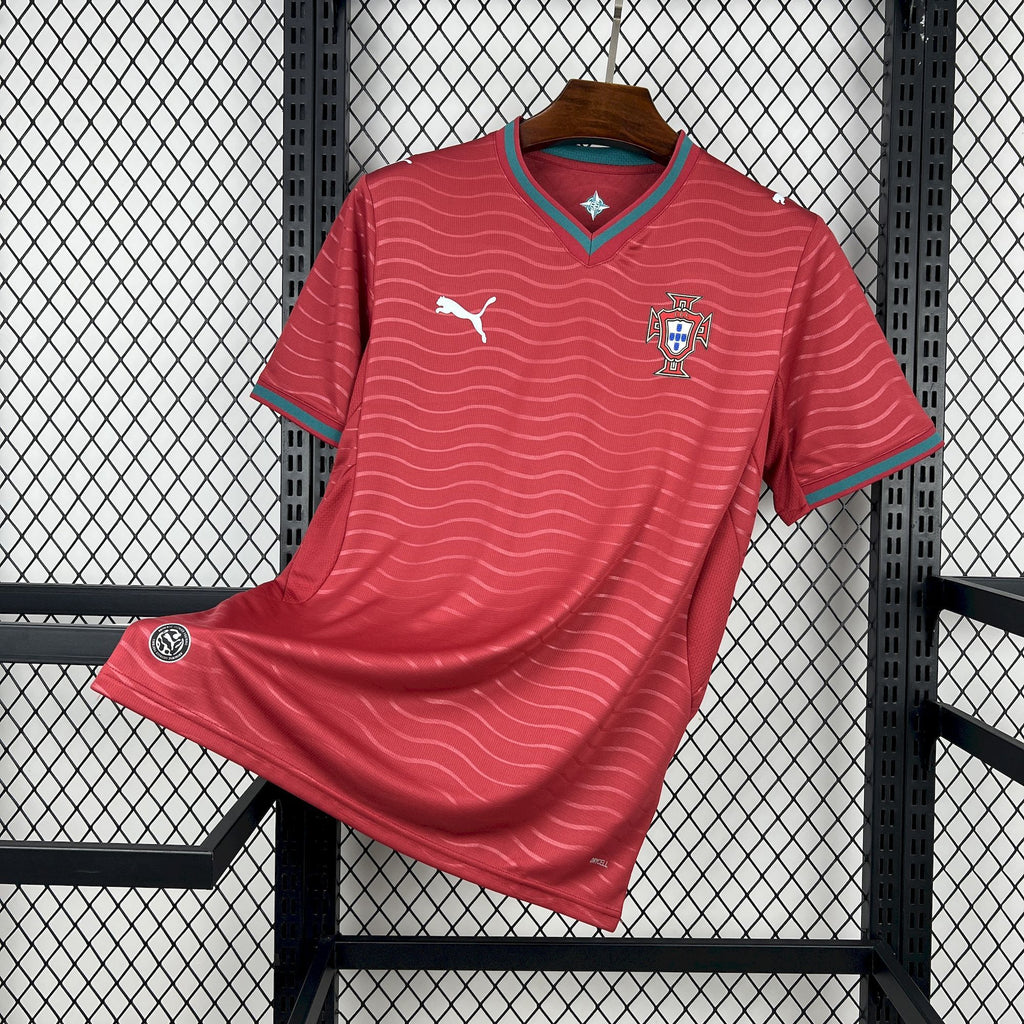 Portugal Maillot Foot Domicile 2026 2027 Coupe Du Monde