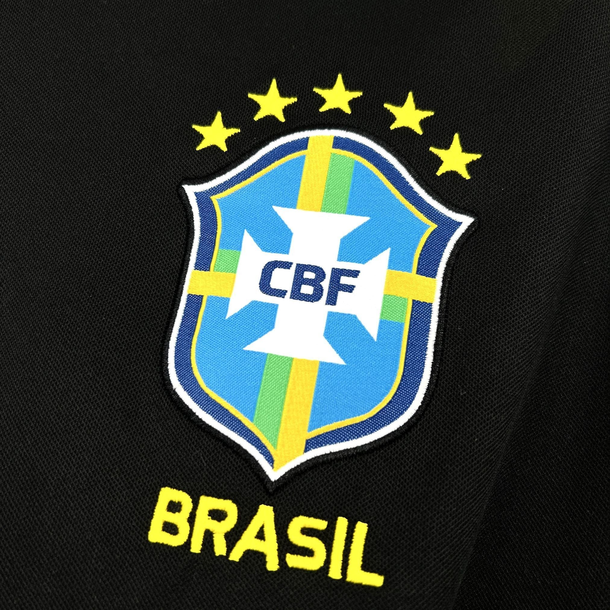Brésil maillot foot 2026 2027 entraînement Coupe Du Monde