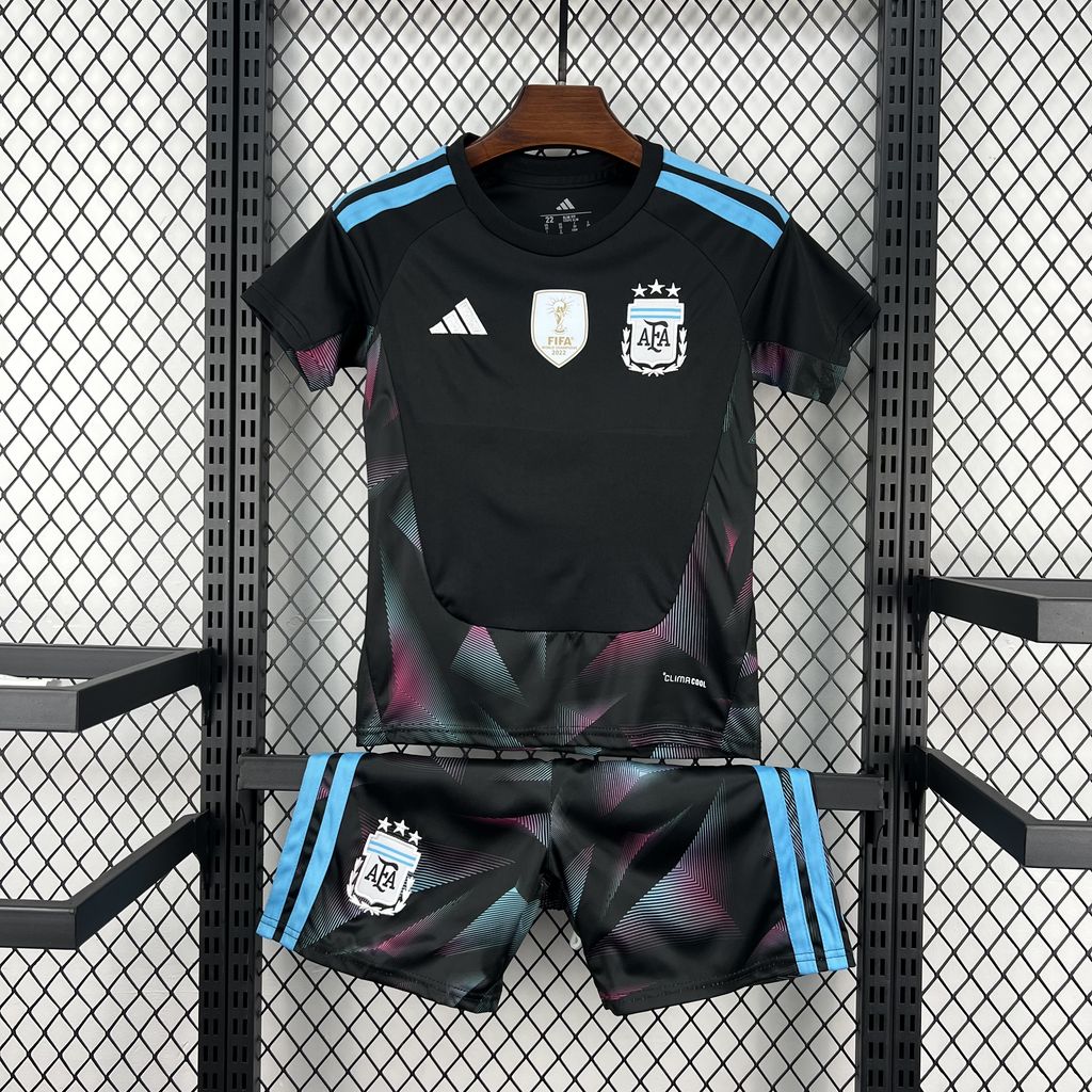 Argentine Kit Enfant Coupe Du Monde 2026 2027
