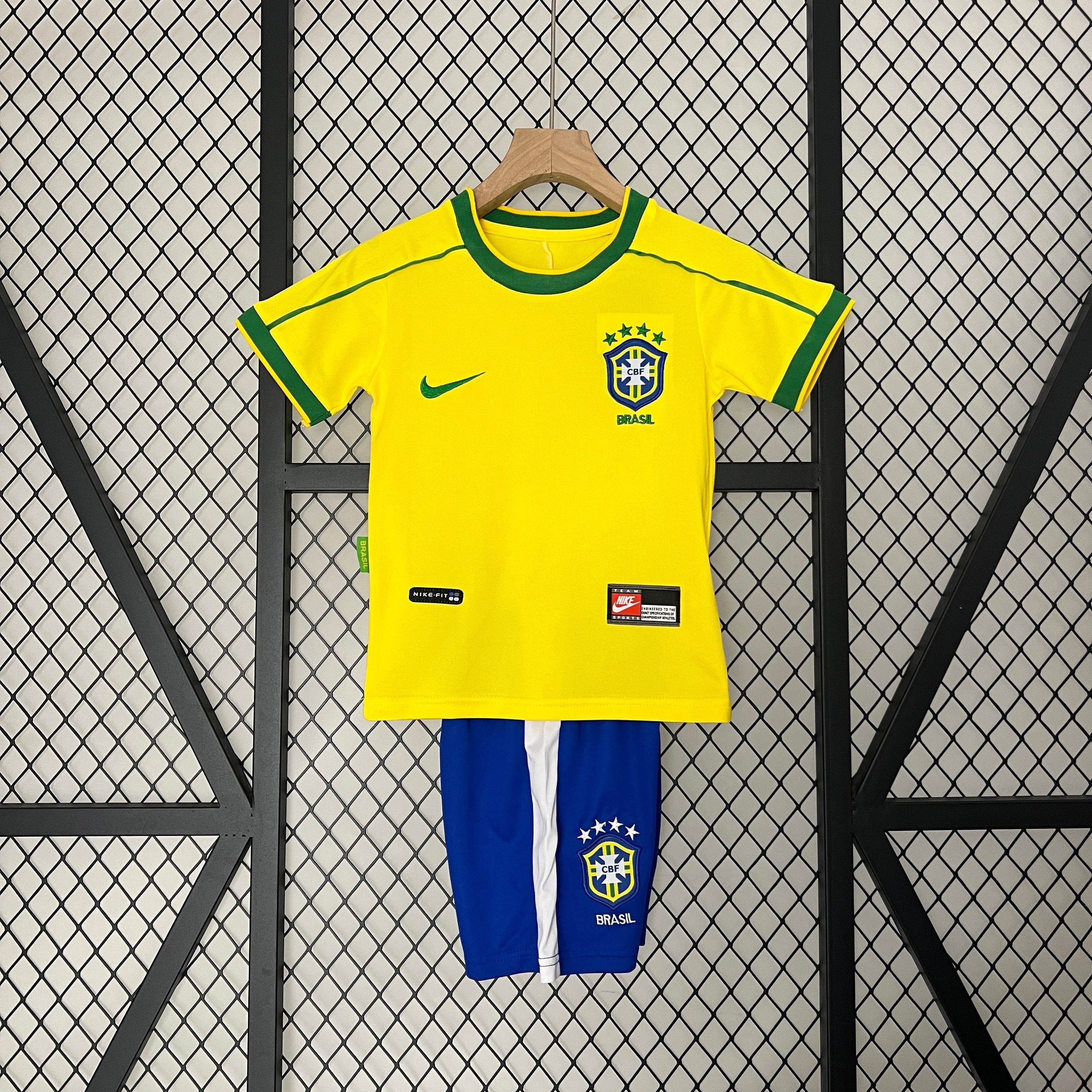 Kit Enfant Brésil 1998