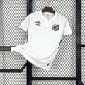 Santos maillot foot domicile 2024 2025