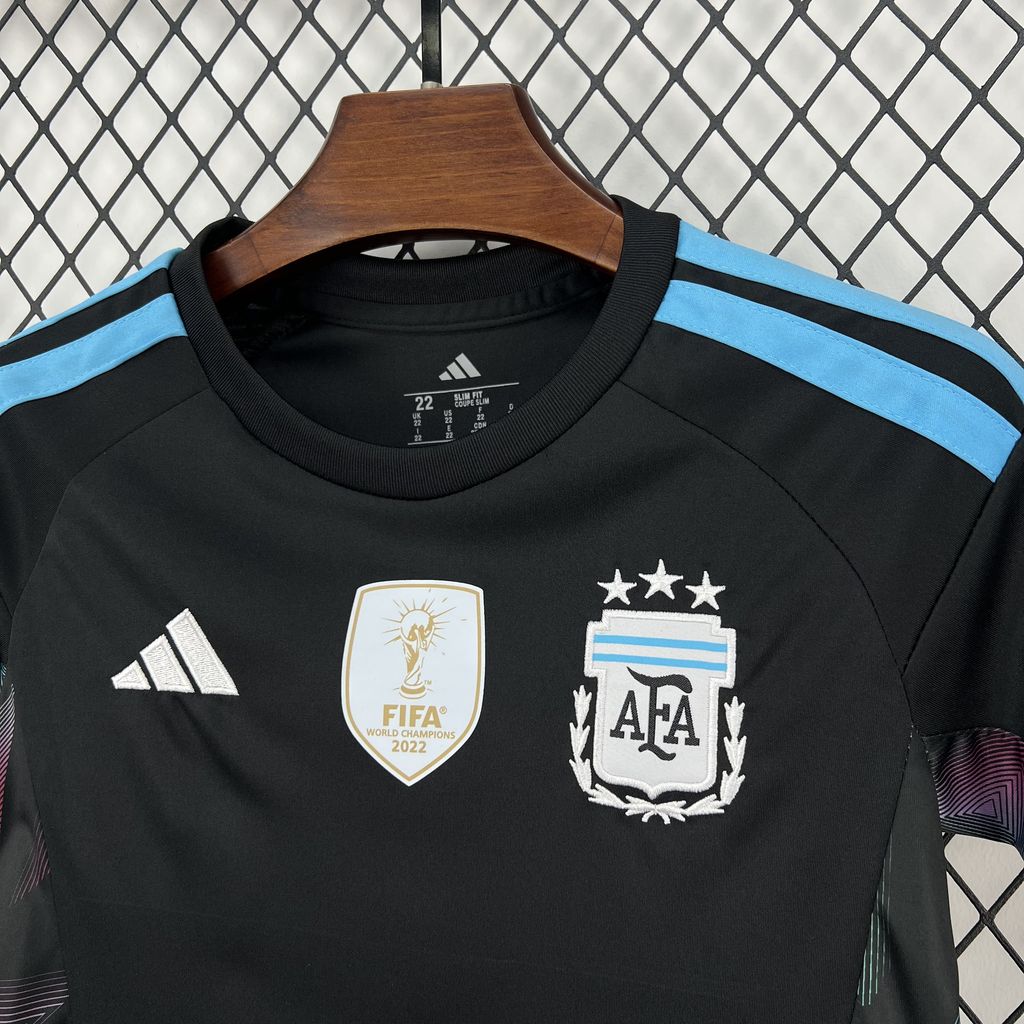 Argentine Kit Enfant Coupe Du Monde 2026 2027