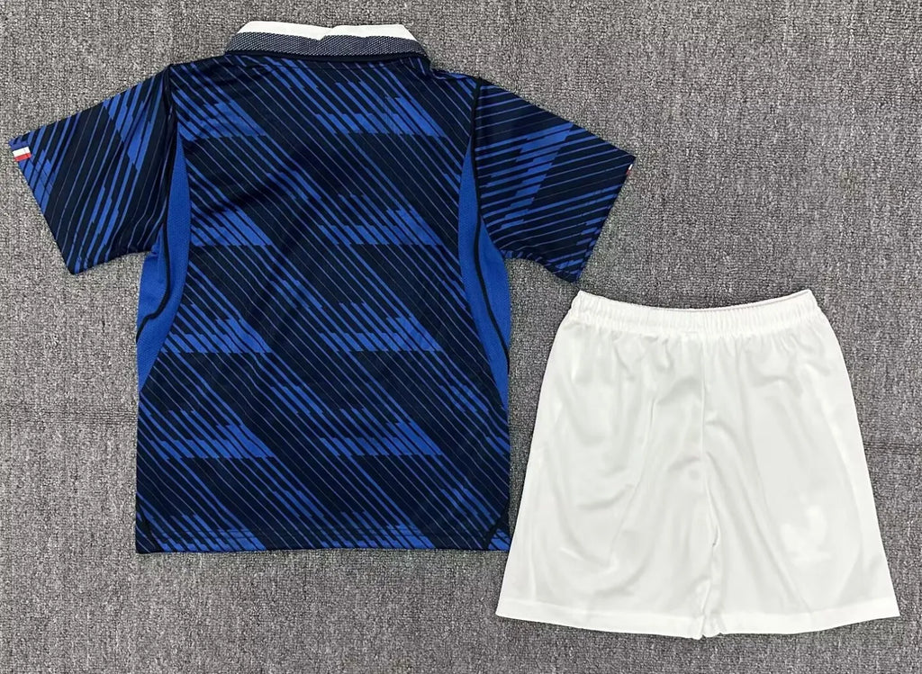 Équipe de France Kit Enfant Coupe Du Monde 2026 2027