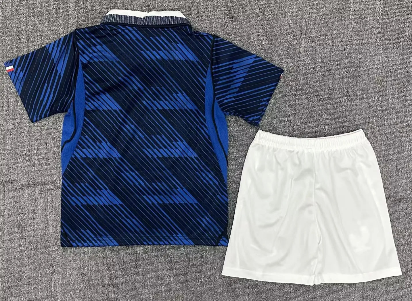 Équipe de France Kit Enfant Coupe Du Monde 2026 2027