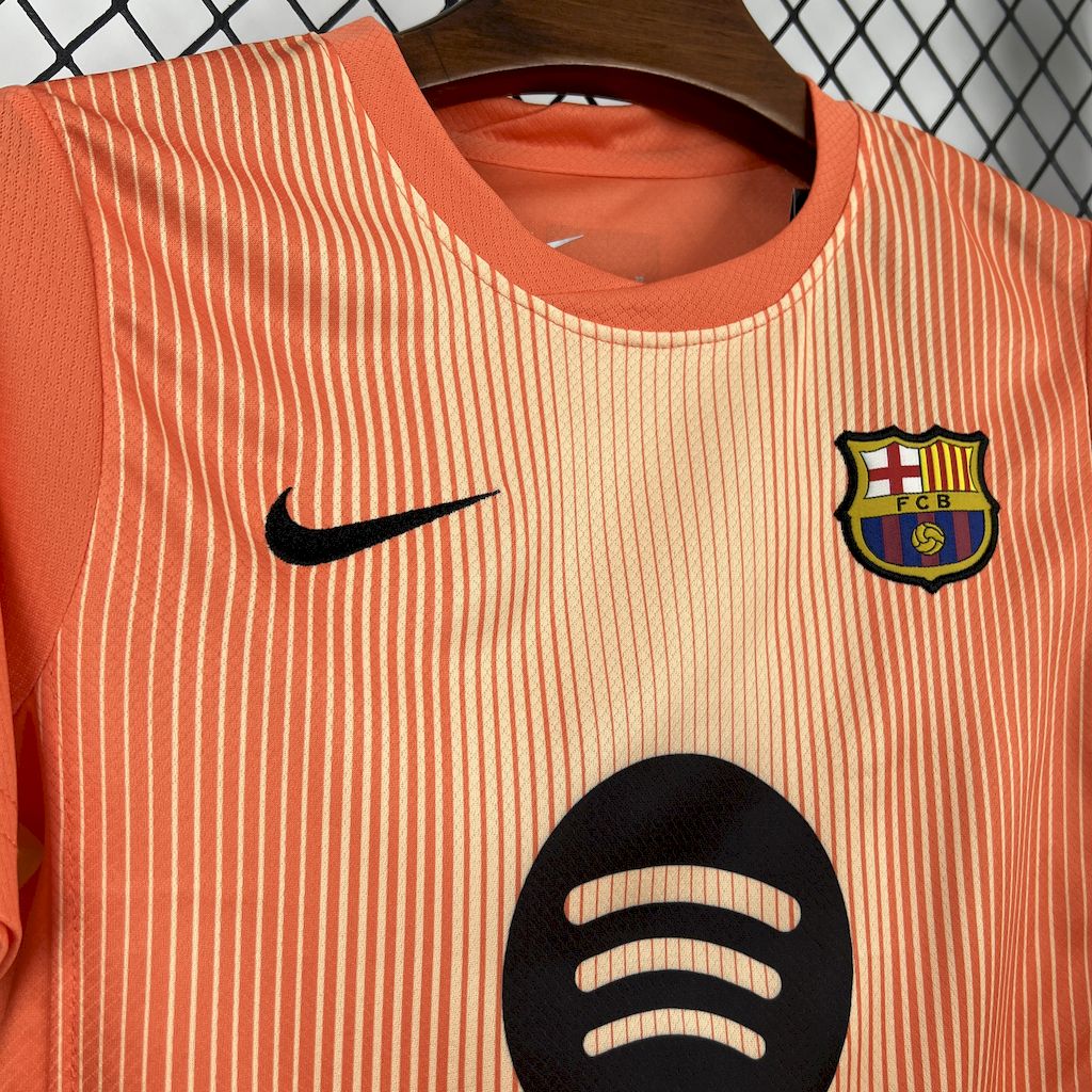 Kit Enfant FC Barcelone 2025 2026