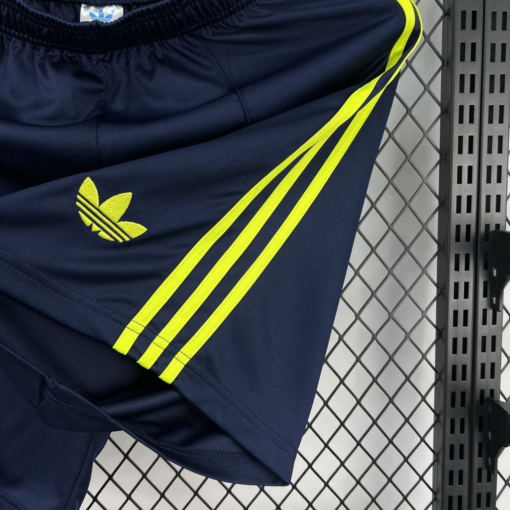 Short de Football Colombie 2026 2027 Coupe Du Monde