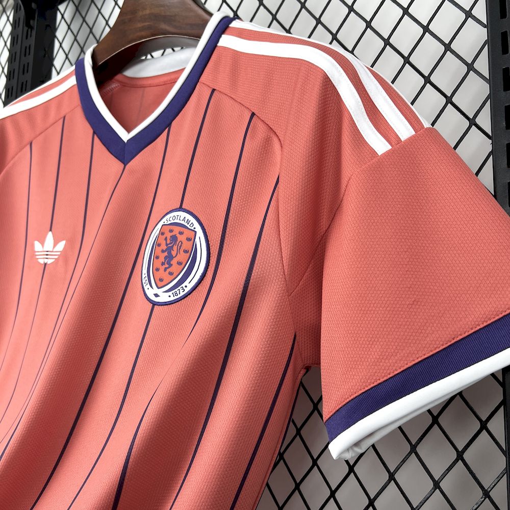 Écosse maillot foot 2026 2027