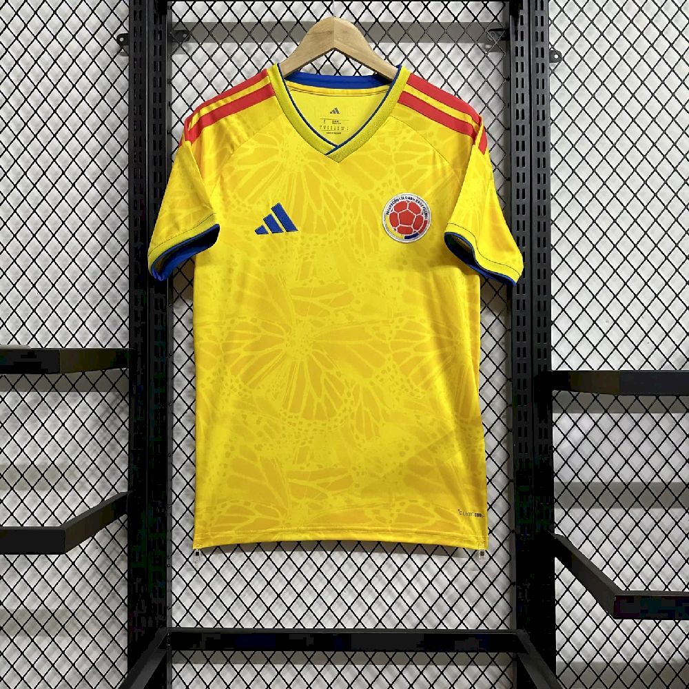 Colombie maillot foot 2025 2026