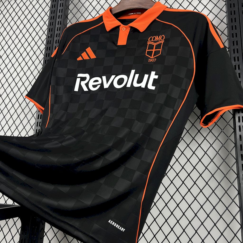Come 1907 maillot foot third 2025 2026
