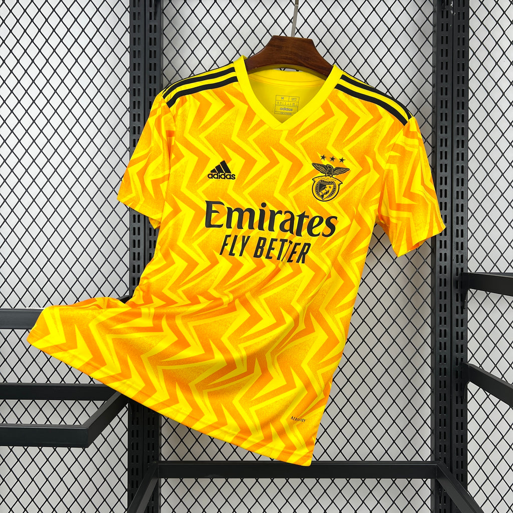 Benfica maillot foot extérieur 2026 2027