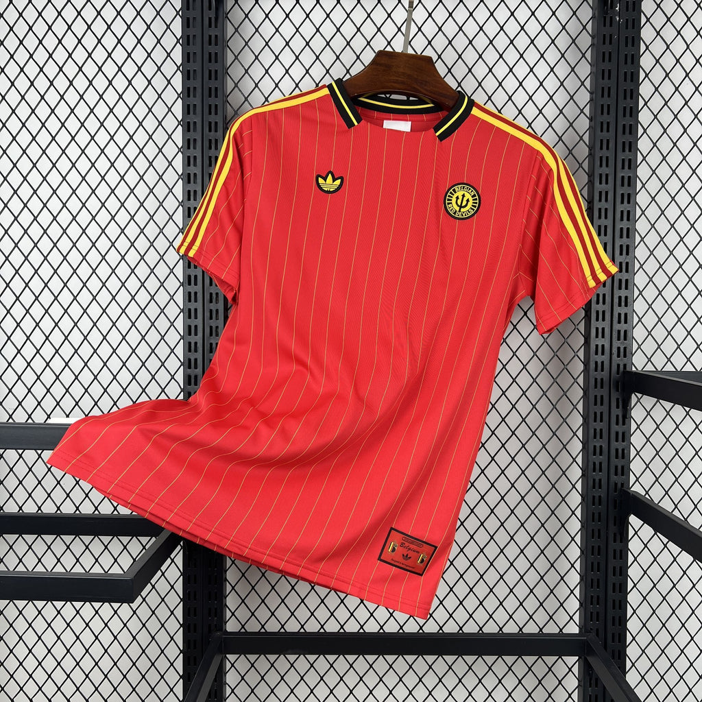 Belgique maillot foot 2026 2027