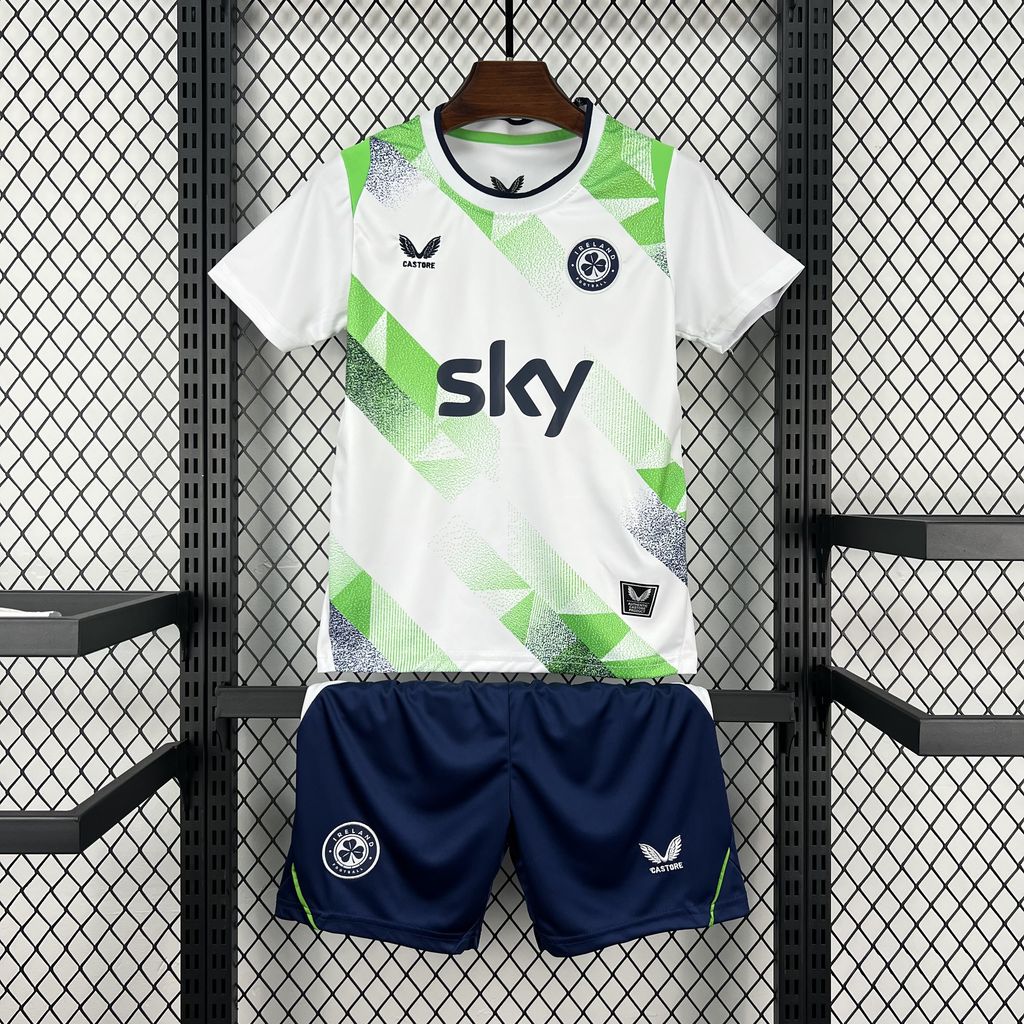 Ireland Kit Enfant Coupe Du Monde 2026 2027