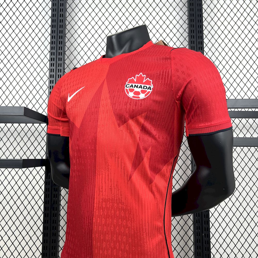 Canada maillot foot 2025 2026