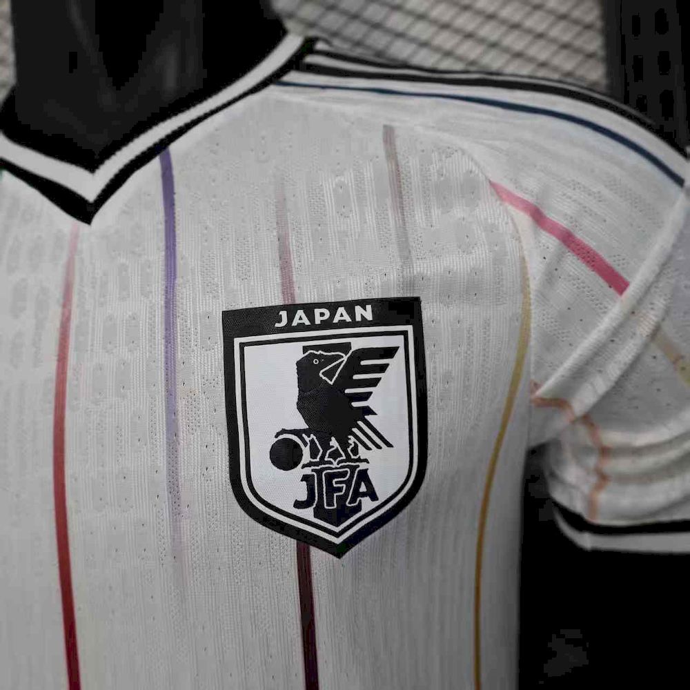 Japon maillot foot 2025 2026