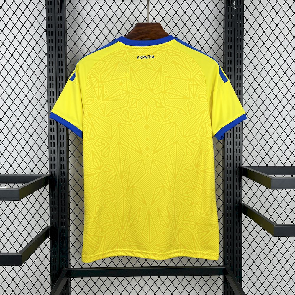 Ukraine maillot foot 2026 2027