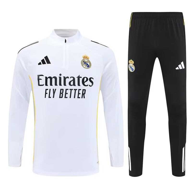 Real Madrid Survêtement / Training 2025 2026