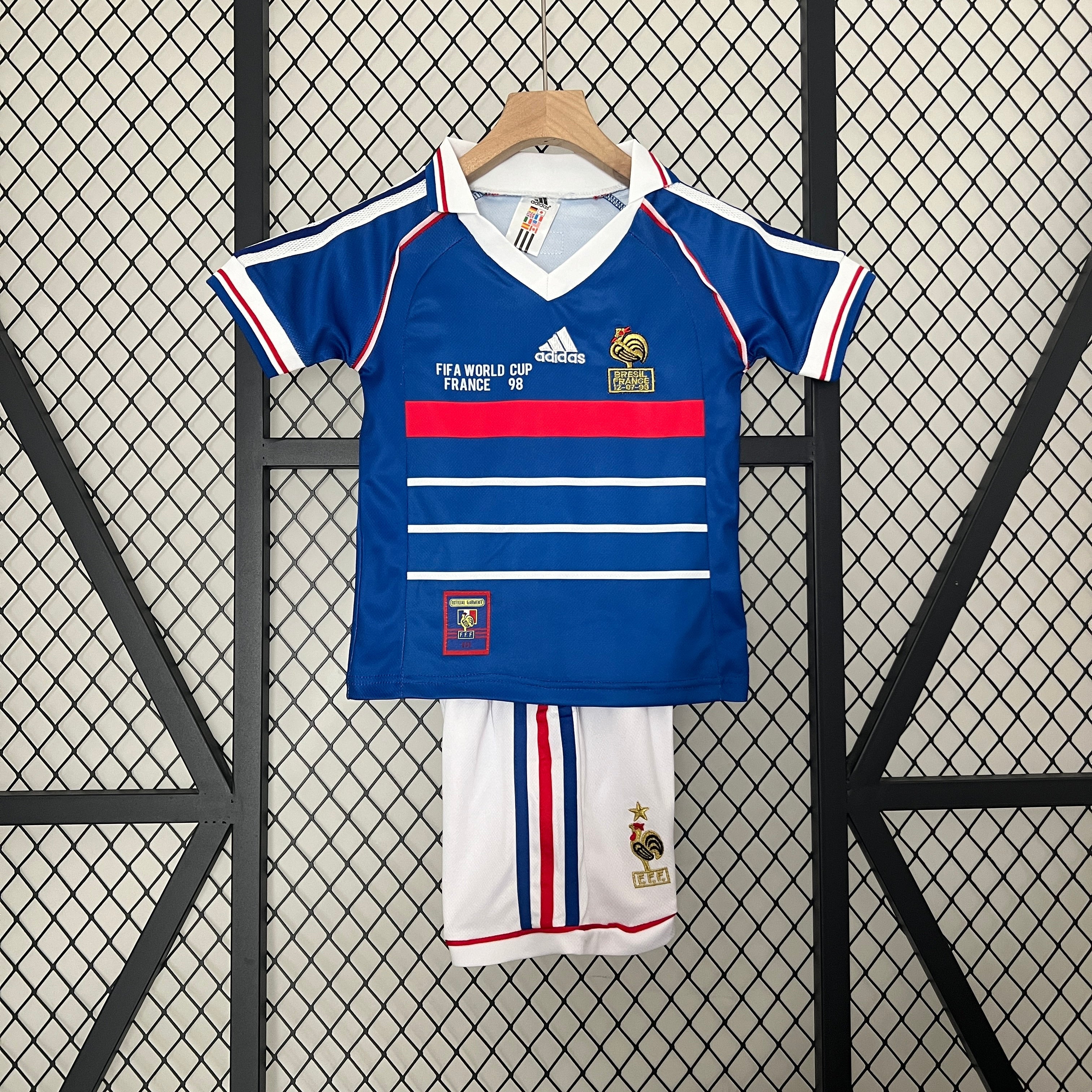 Kit Enfant France 1998