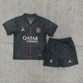 Kit Enfant PSG Paris Saint Germain fourth 2025 2026
