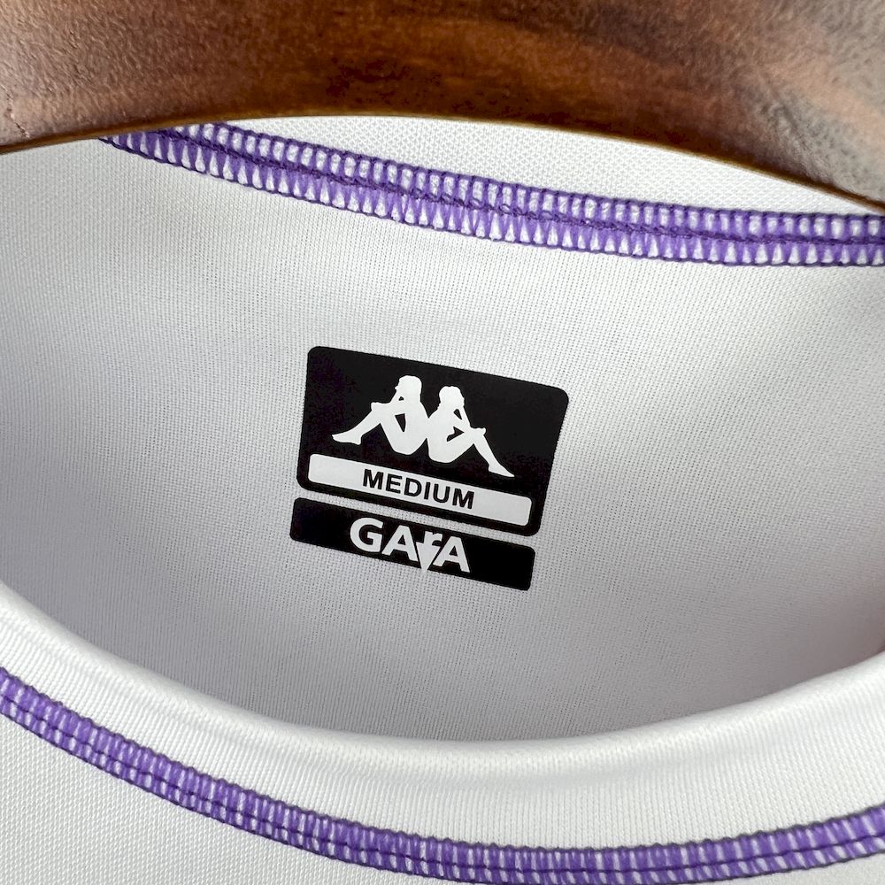 Real Valladolid maillot foot 2025 2026