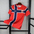 Norvège maillot foot 2026 2027 Coupe Du Monde