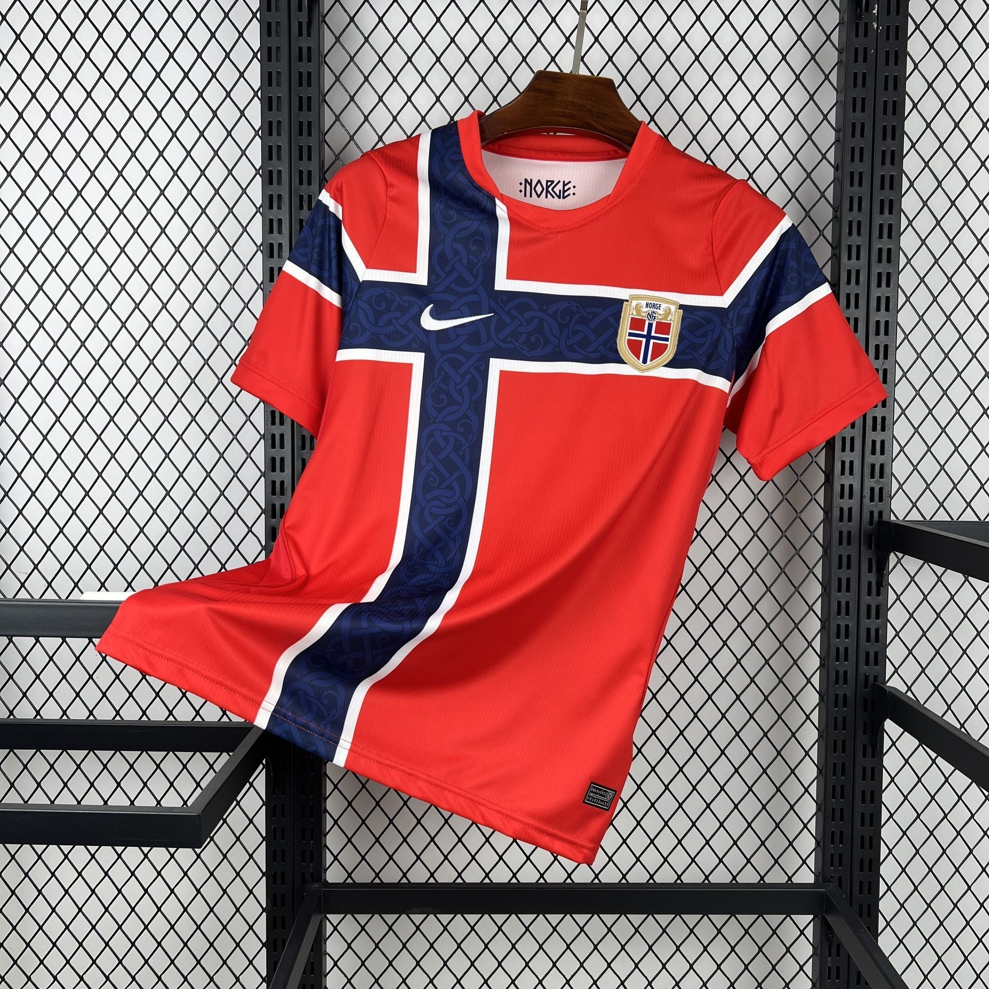 Norvège maillot foot 2026 2027 Coupe Du Monde