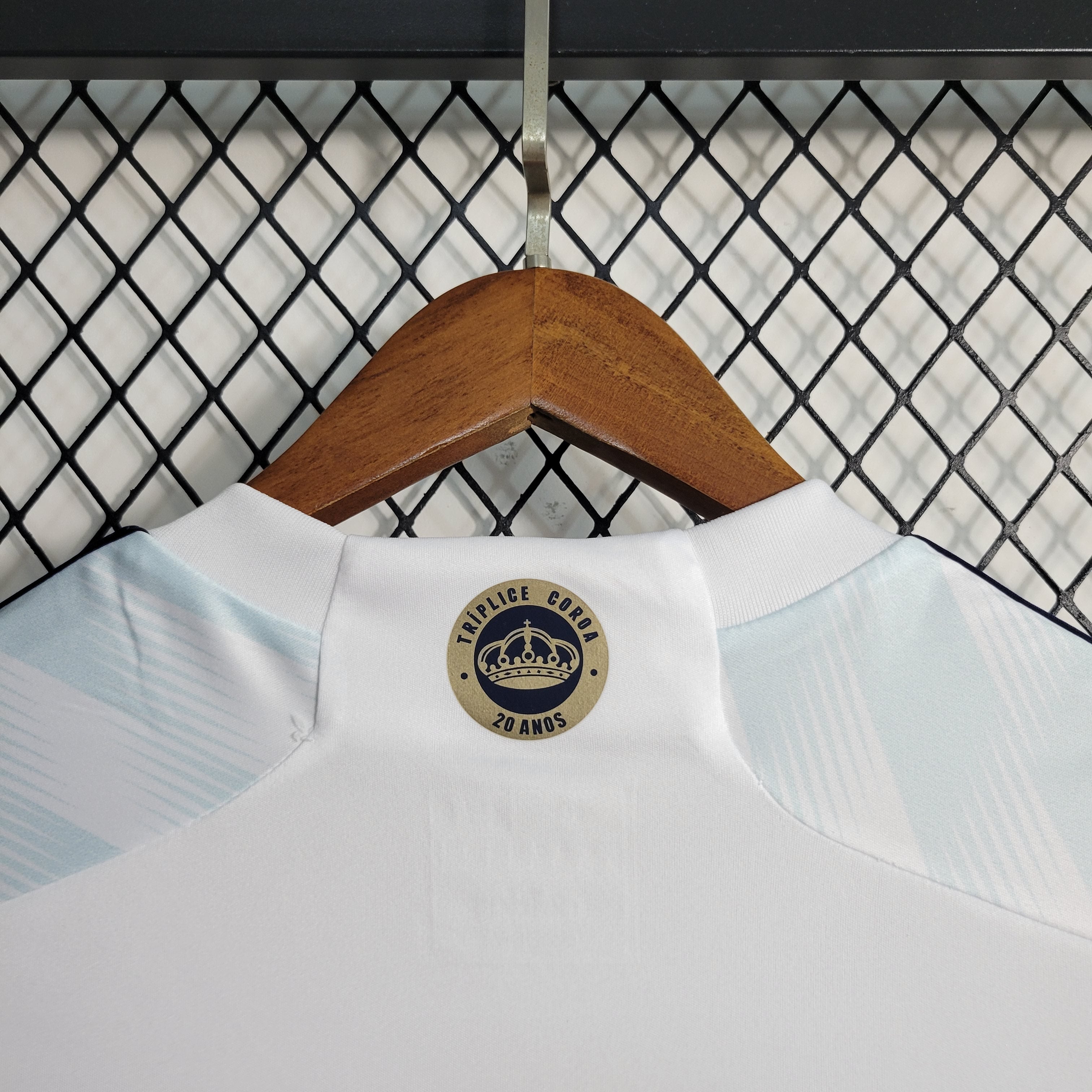 Cruzeiro maillot 2023 2024 extérieur