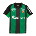 RC Lens maillot foot extérieur 2025 2026