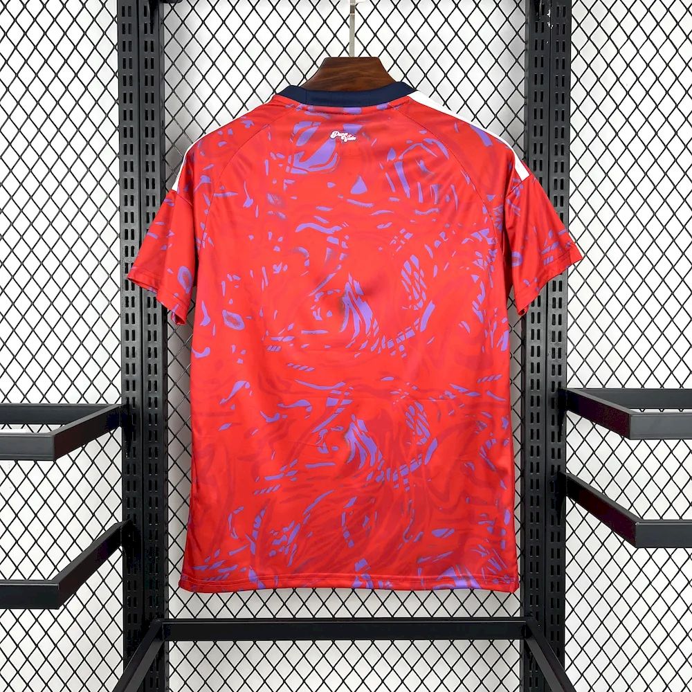 Costa Rica maillot foot 2026 2027