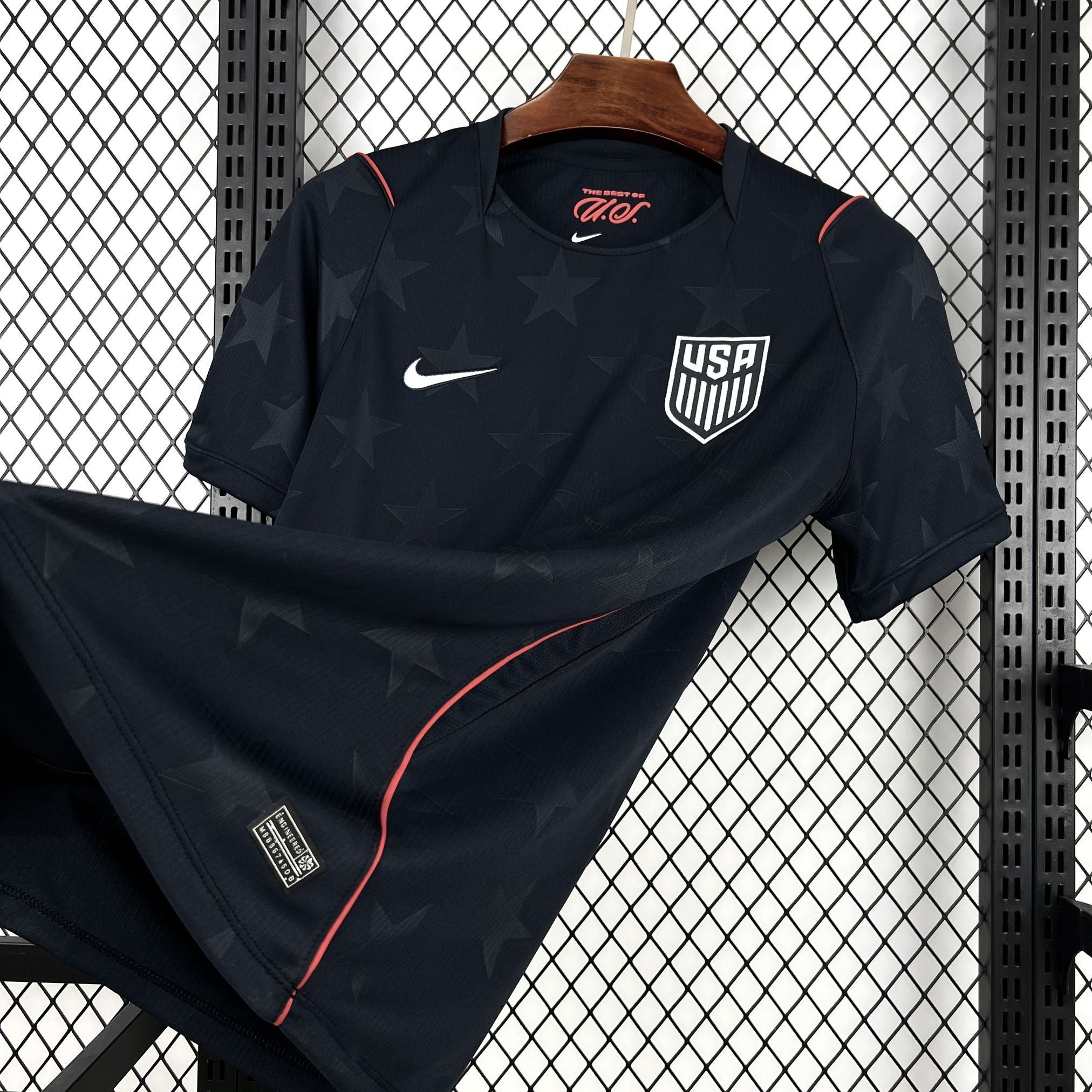 USA États-Unis maillot foot 2026 2027 extérieur Coupe Du Monde