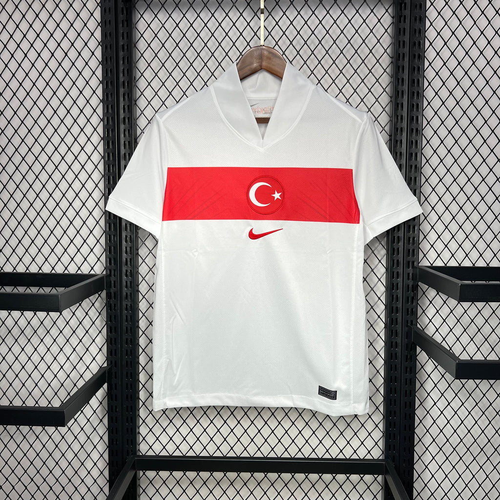 Turquie maillot foot 2024 2025