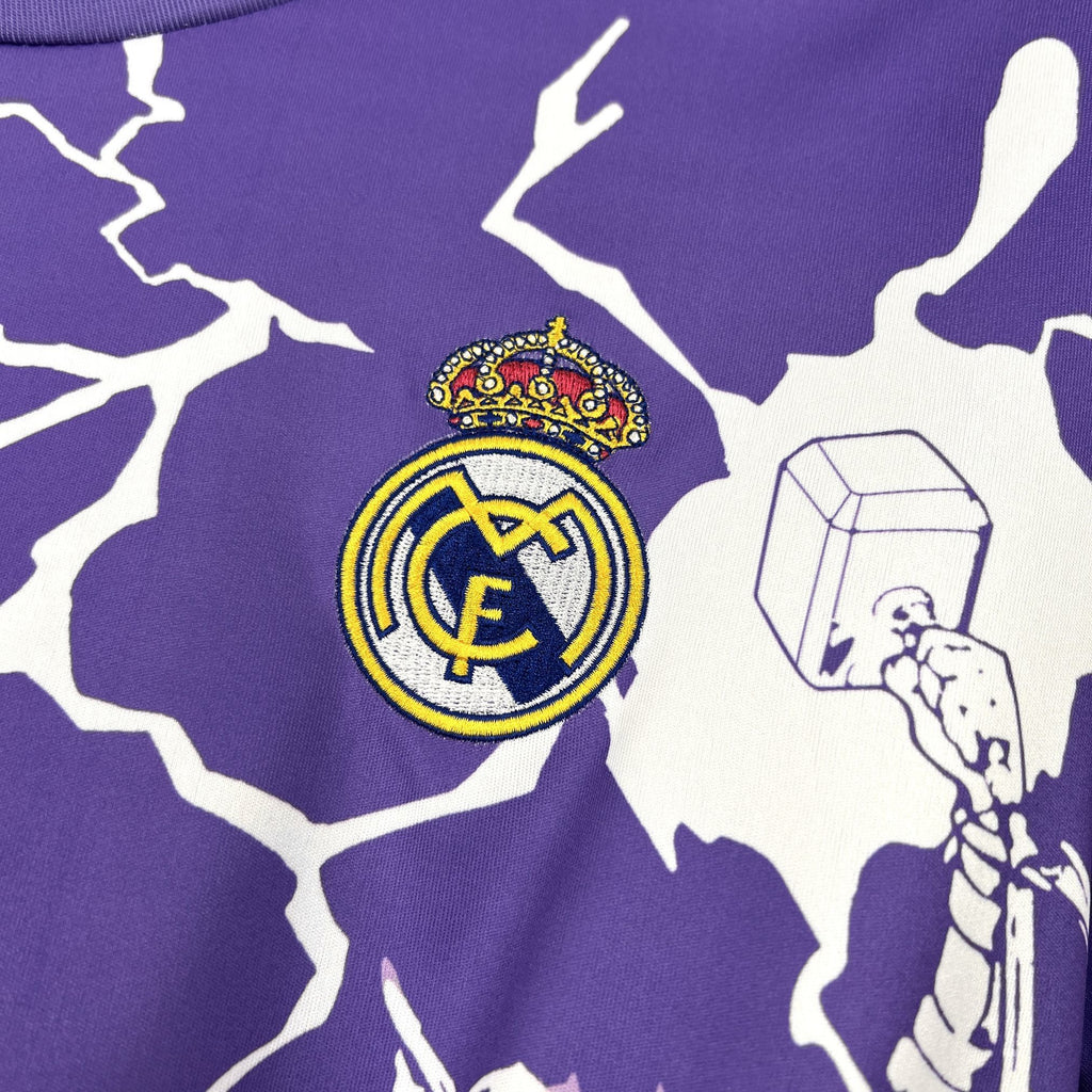 Real Madrid Maillot Foot entraînement 2026 2027